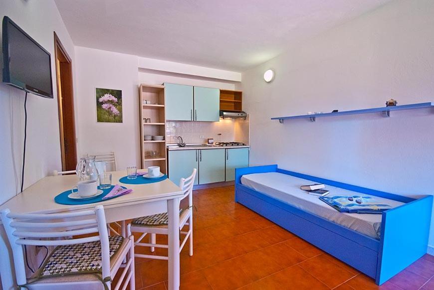 Casa Del Golfo Aparthotel Lacona Ngoại thất bức ảnh