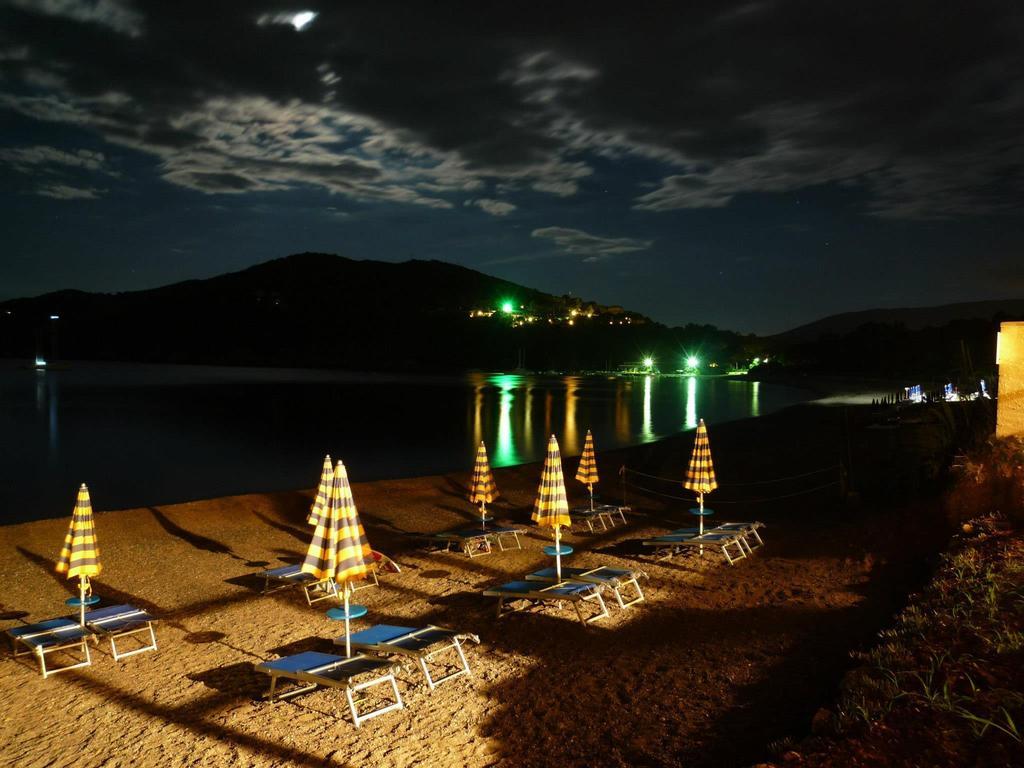 Casa Del Golfo Aparthotel Lacona Ngoại thất bức ảnh