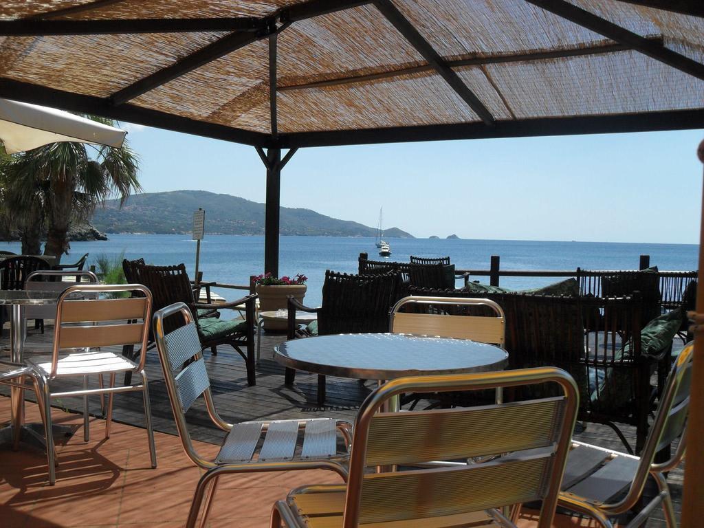 Casa Del Golfo Aparthotel Lacona Ngoại thất bức ảnh