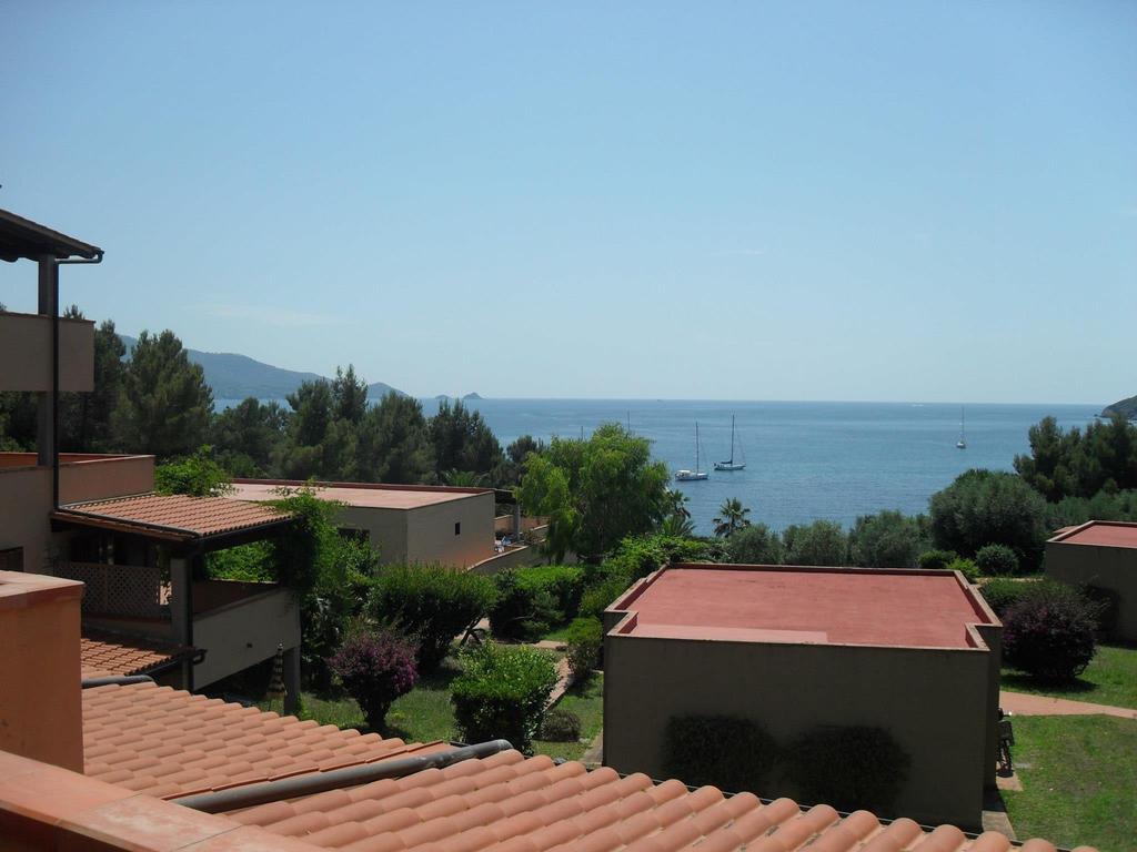 Casa Del Golfo Aparthotel Lacona Ngoại thất bức ảnh