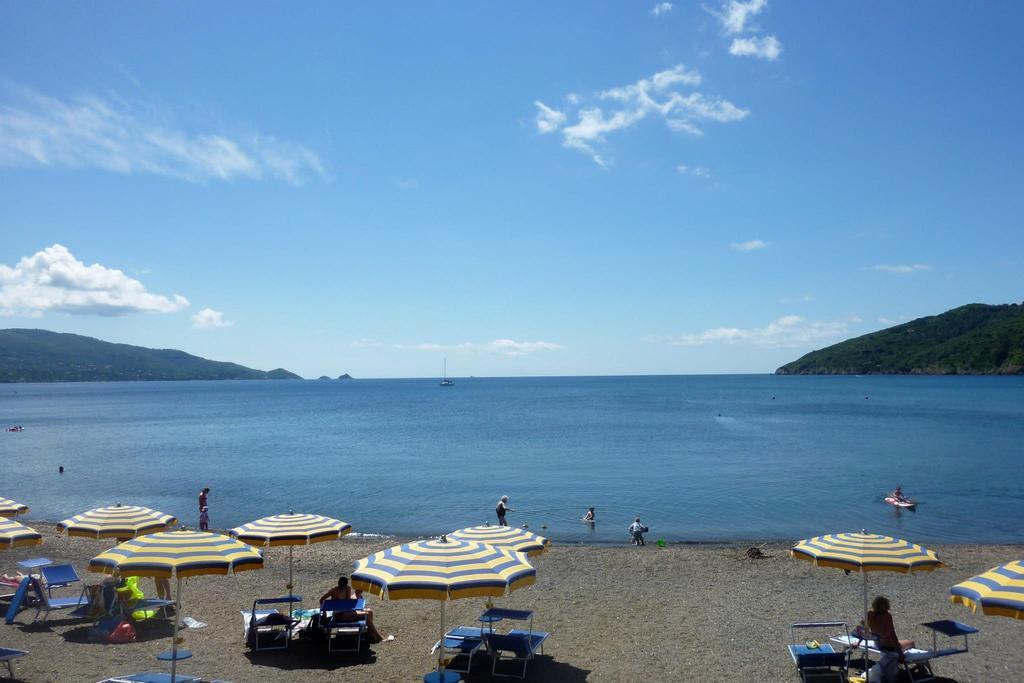 Casa Del Golfo Aparthotel Lacona Ngoại thất bức ảnh