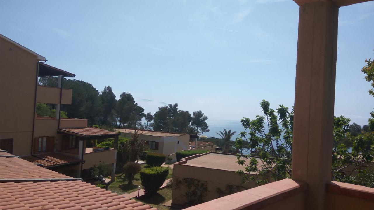 Casa Del Golfo Aparthotel Lacona Ngoại thất bức ảnh