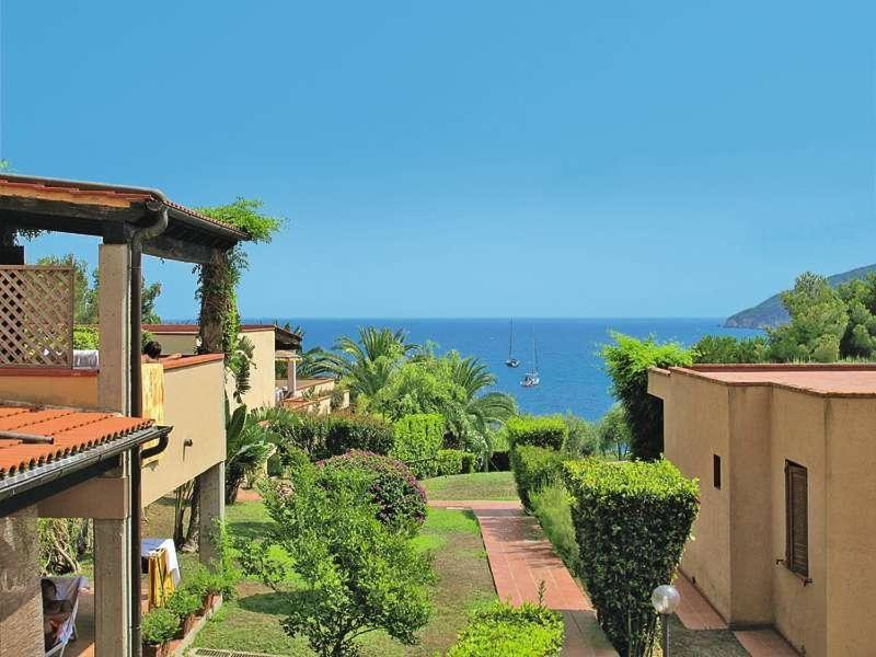 Casa Del Golfo Aparthotel Lacona Ngoại thất bức ảnh