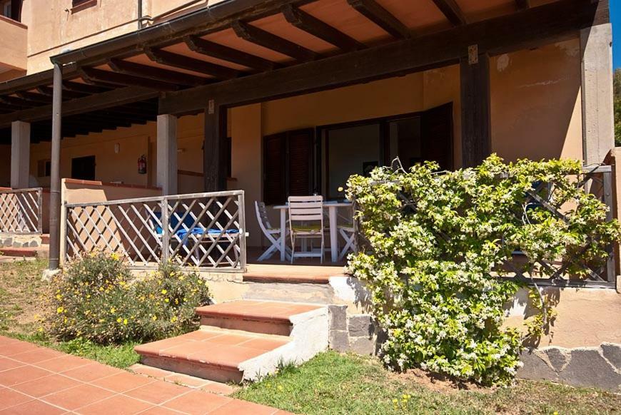 Casa Del Golfo Aparthotel Lacona Ngoại thất bức ảnh