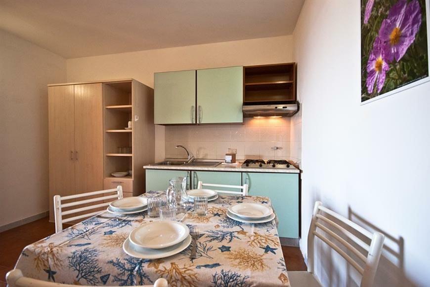 Casa Del Golfo Aparthotel Lacona Ngoại thất bức ảnh