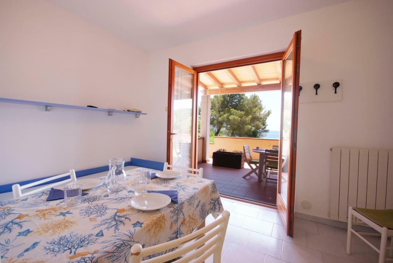 Casa Del Golfo Aparthotel Lacona Ngoại thất bức ảnh