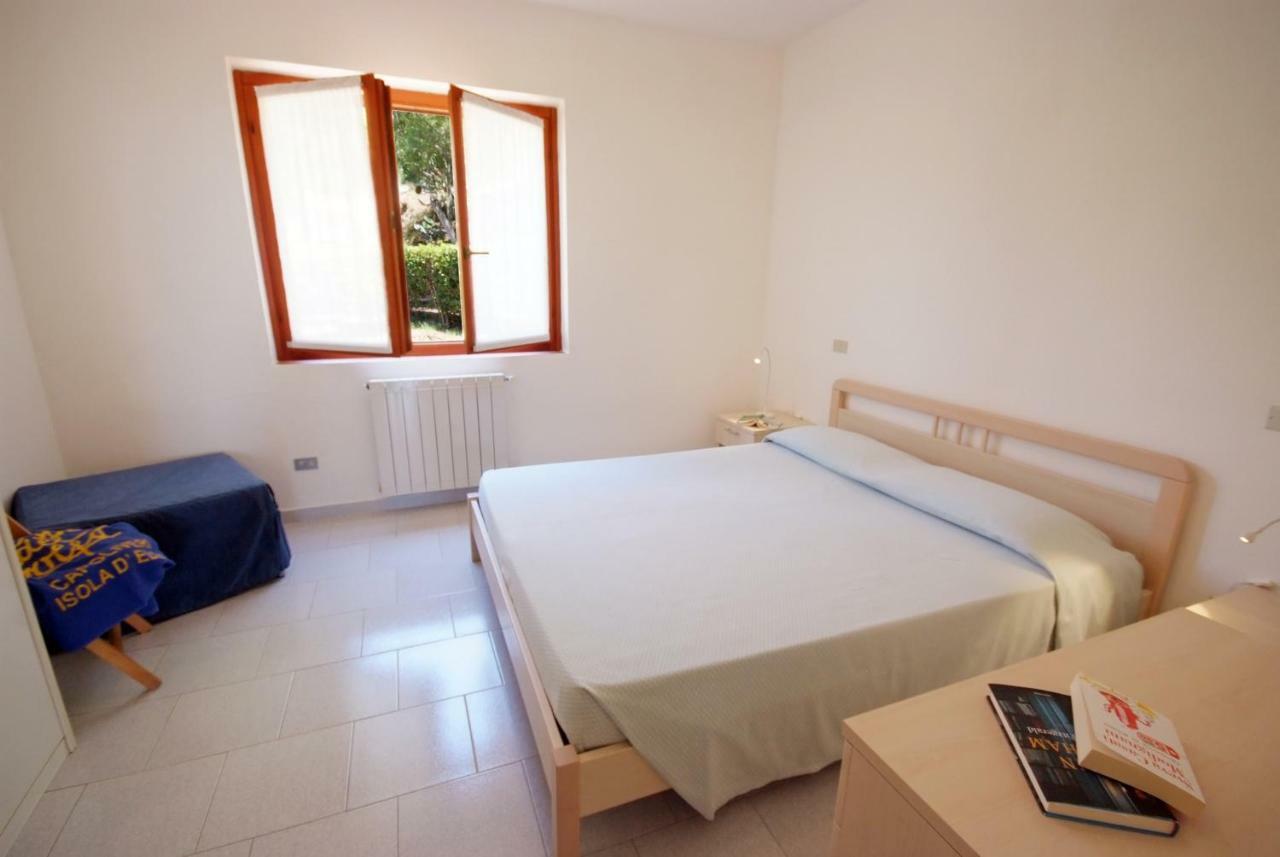 Casa Del Golfo Aparthotel Lacona Ngoại thất bức ảnh