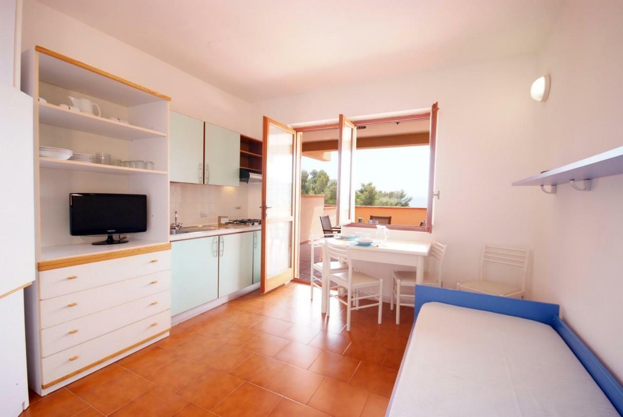 Casa Del Golfo Aparthotel Lacona Ngoại thất bức ảnh