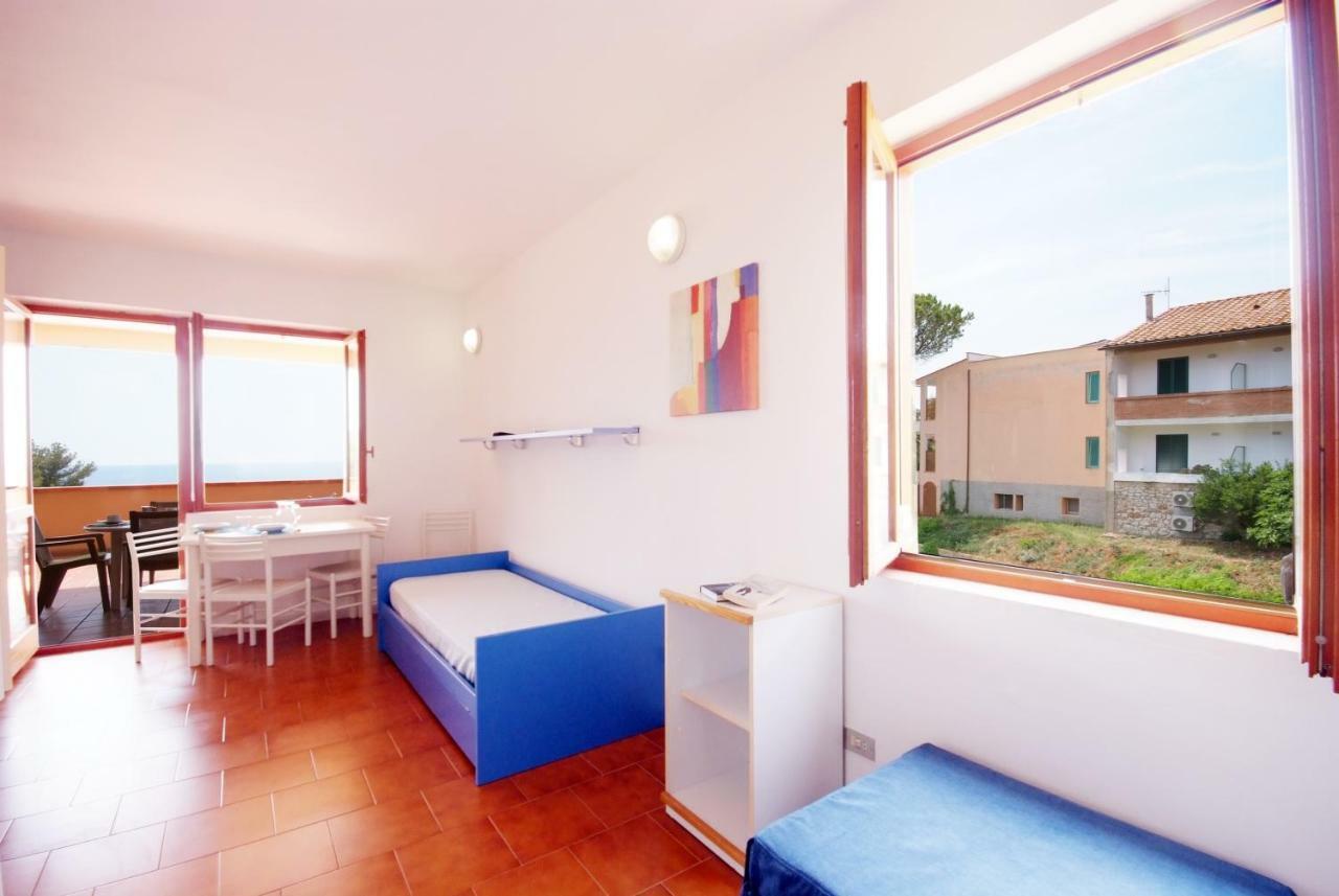 Casa Del Golfo Aparthotel Lacona Ngoại thất bức ảnh