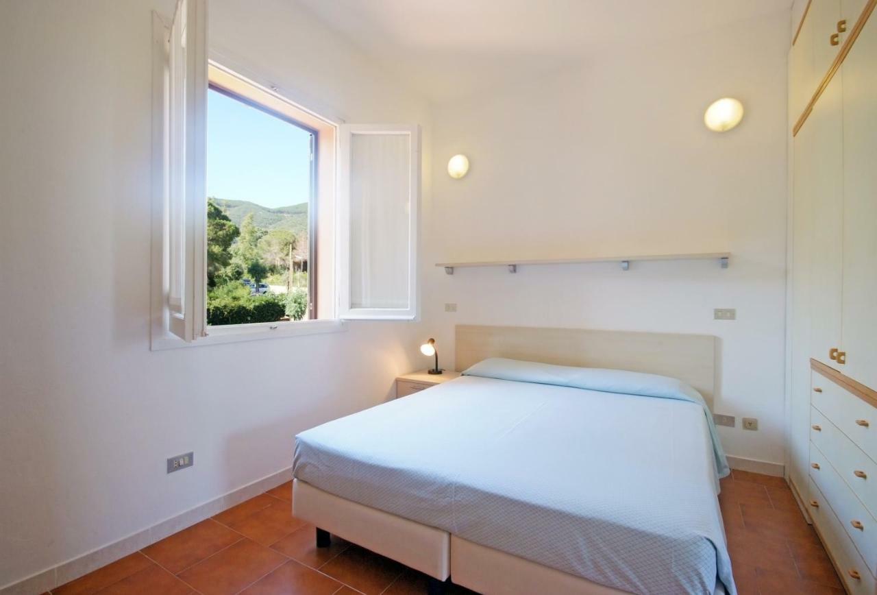 Casa Del Golfo Aparthotel Lacona Ngoại thất bức ảnh